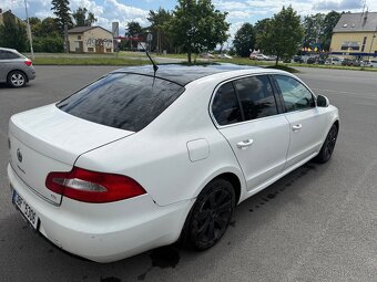 Škoda Superb 2 - 5