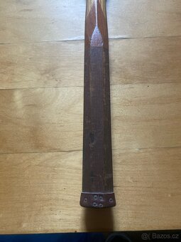 Starožitná Tenisová raketa - 5