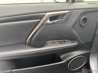 Lexus RX 450h, 3.5 193kw 4X4 CZ DPH - 5