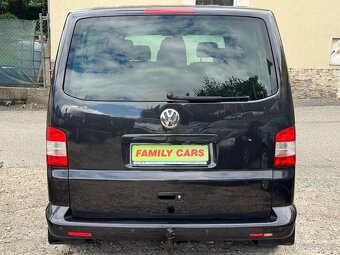 Volkswagen Caravelle, 2.5,LANG,7MÍST,SERVIS.KN - 5