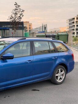 Skoda Oktavia 2014 rok - 5