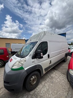 Dodávka Fiat Ducato 3,0 - 5