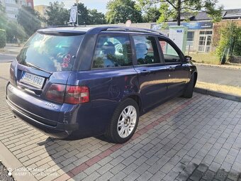 Prodám Fiat Stilo 1.8 16V 98 kW 2004 - 5