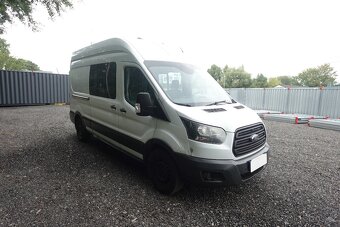 FORD TRANSIT L3H3 6MÍST 2.0TDCI - 5