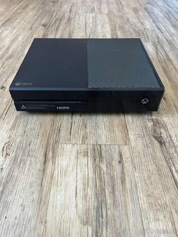 Xbox ONE + Hry + Kinect - 5
