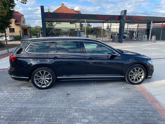 Volkswagen Passat b8 Rline - 5