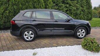 VW Tiguan Allspace 1.4 TSI 110 kw Comfortline - 5