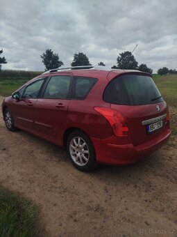 Peugeot 308 SW 1.6 - 5