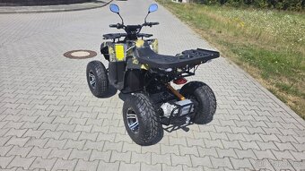 Elektrická čtyřkolka MiniRocket GreenLander 3000W 72V,dospěl - 5