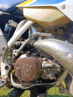 Husqvarna te300 - 5