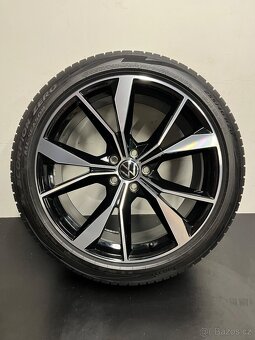 VW Tiguan Misano R20 Zánovní celoroční sada - 5