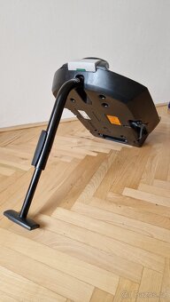 Dětská přenosná autosedačka vajíčko CYBEX se základnou - 5