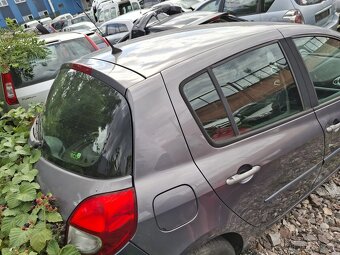 RENAULT CLIO III 1.1i 55kW, motor D4F D 7, nahradni dily, ND - 5
