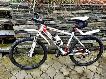 horské kolo MTB lapierre 400  TOP stav - 5