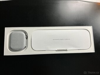 Apple Watch Series 11 GPS + Cell 46mm Space Grey - 5