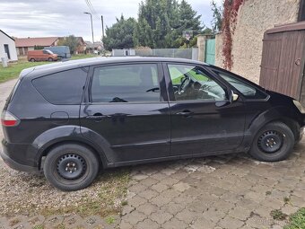 Ford s max 2.0 tdci 2006 - 5