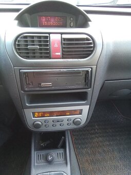 Opel Corsa 1.2i,59 kW, klima,1 majitel, nová CZ STK. - 5