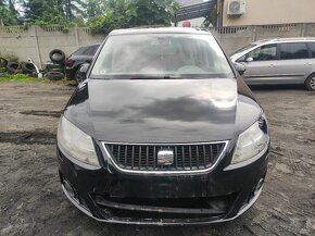 Seat Alhambra prodam dilly - 5