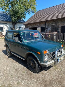 Niva Lada - 5
