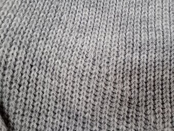 Set 2 dámských svetrů Sinsay a italská móda vel. L/40 - 5