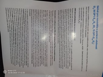 Elektroměrový rozvaděč - 5