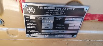 Škoda 120ls - 5