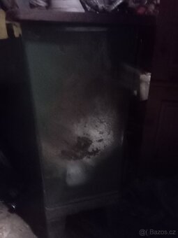 Stara kamna UNIO - 5