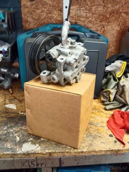 Hydraulické čerpadlo řízení - 5