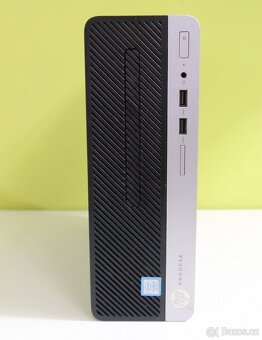 PC HP 400 G5 /i3-8100/16GB/SSD256GB/WIN11/ZÁRUKA - 5