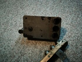 Bezpečnostní zámek Mora - 5