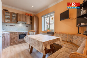 Prodej rodinného domu, 156 m², Nejdek, ul. Závodu míru - 5