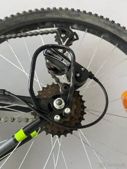 Rockrider jízdní kolo 24 ST500 - 5