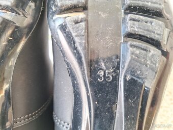 Boty na běžky, velikost 25, SNS - 5