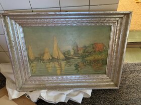 Starožitné obrazy - 5