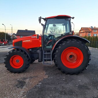 Kubota M135GX - 5