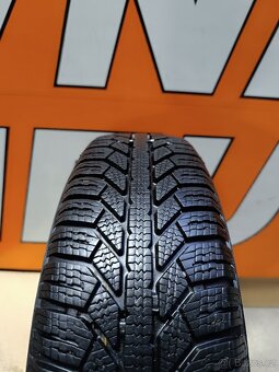 Pěkná sada na Citigo 4x100, zimní pneu 165/70 R14 - 5