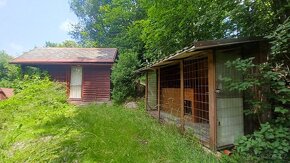 Stavební pozemek,chalupa,zahrada,chatka v Líšnice 2653m2 - 5