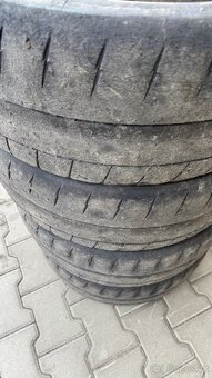 Michelin slick 235/40 R18 (20/65-18) smes M20 - 5