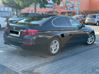 BMW f10 520D TOP STAV - 5