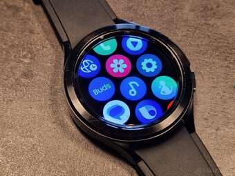 Chytré hodinky Samsung Watch 4 Classic - 5