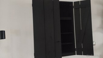 Závěsná skříňka Ikea (barová) - 5