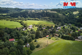 Prodej pozemku k bydlení, 1985 m², Rudník - 5