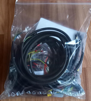 kabeláž na traktor ŠKODA 30 - 5