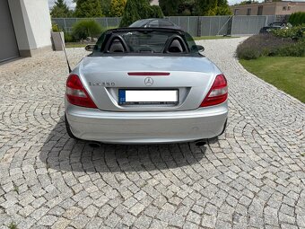 Mercedes SLK 350 - 5