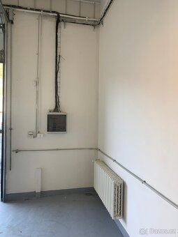 Pronájem garáže, dílny, skladu - 5