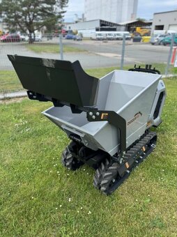 Samonakládací minidumper Digger D800 FH PRO - 5