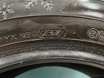 Kingstar Winter 195/65 R15 - 5