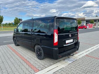 Fiat Scudo 2.0 JTD 100kw 8 míst long TZ 2 šoupačky - 5