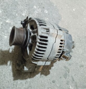 Alternátor BOSCH 14V 70A VW Škoda Felicie - 5