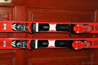 lyže Dynastar 153 cm , drevo , titan - 5